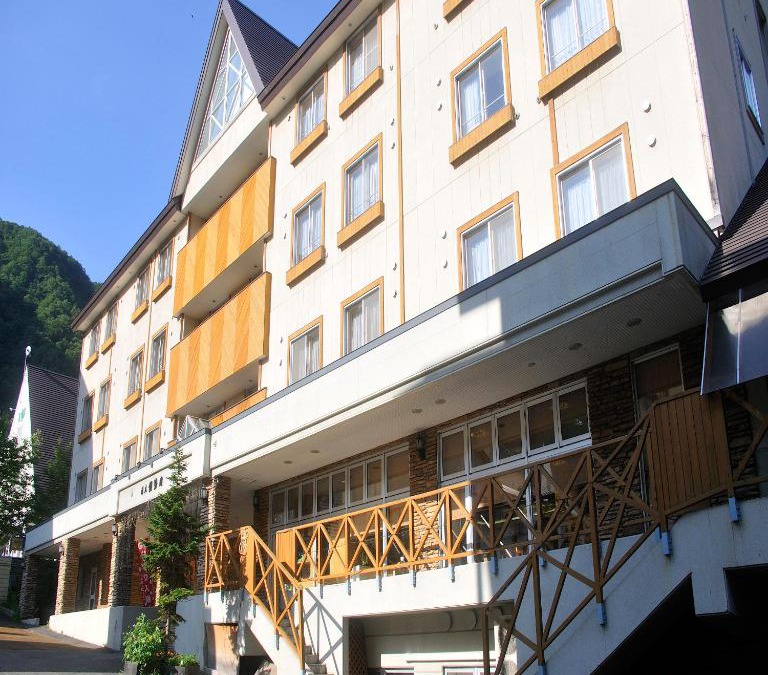 Kamikawa Hotel | Yumoto Ginsenkaku