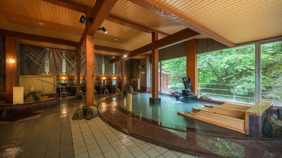 Nakayamadaira Onsen House | Yumoto Kissho