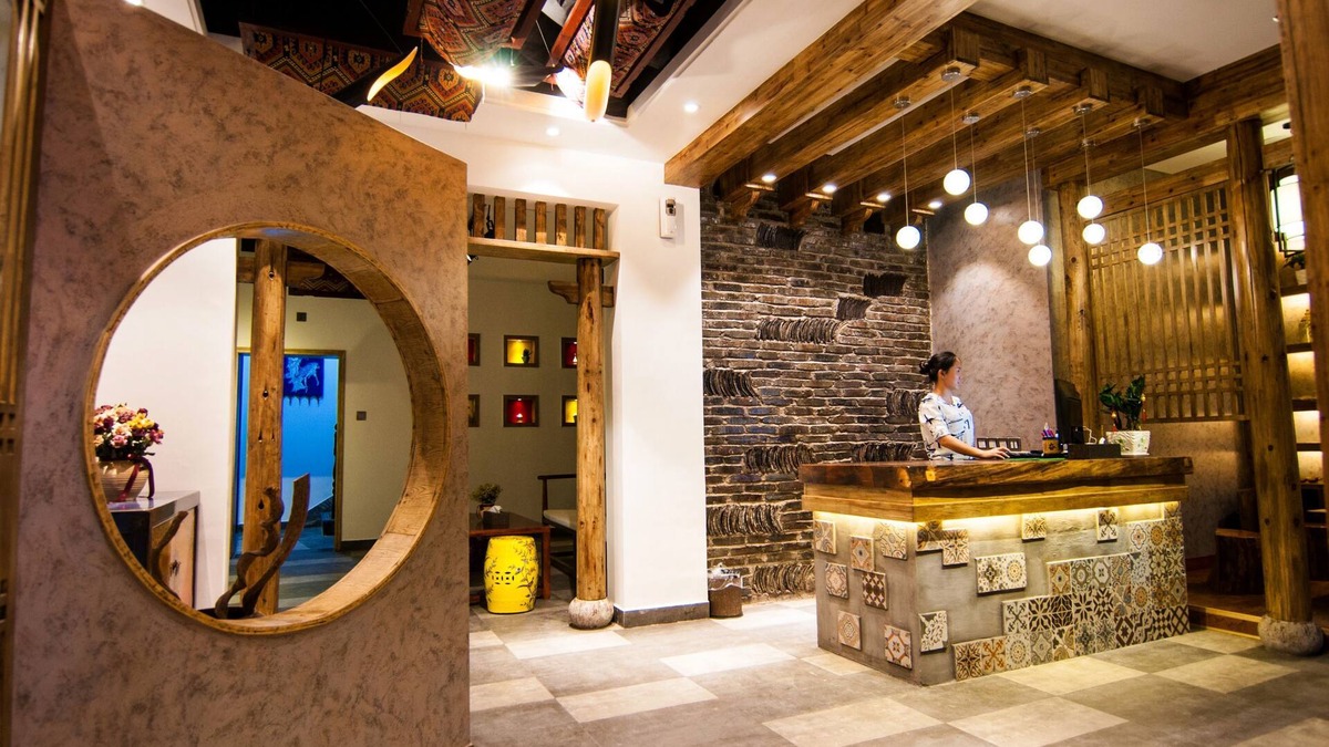 Yongding House | Yun Meng Qi Inn