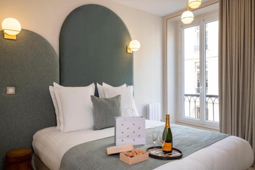 Quartier de la Place-Vendome Apartment | Yuna Saint-Honoré - Serviced Apartments