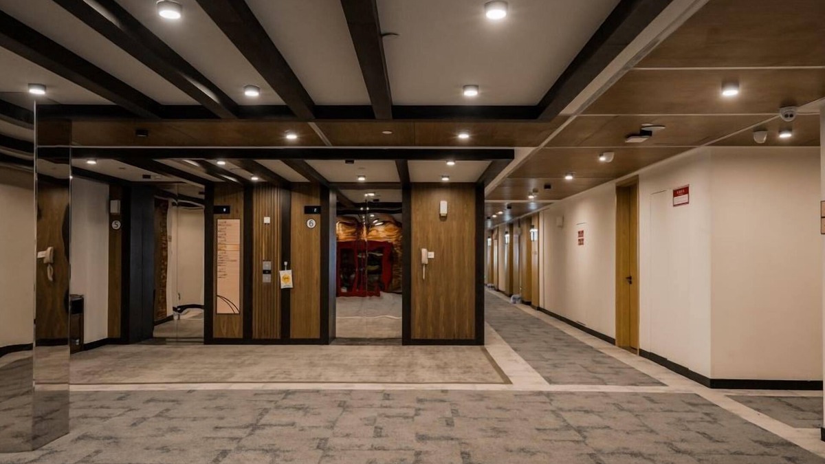 Qiaodong District Hotel | YunDing Grand Hotel South Apartment