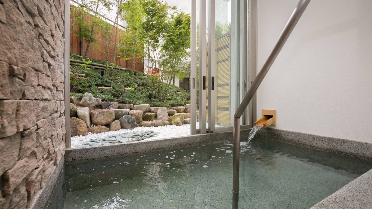 Aba Onsen House | Yunogo Onsen Chikutei