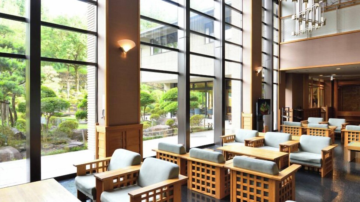 Yunogo Onsen House | Yunogo Onsen HOTEL YUNOMORI BISYUNKAKU