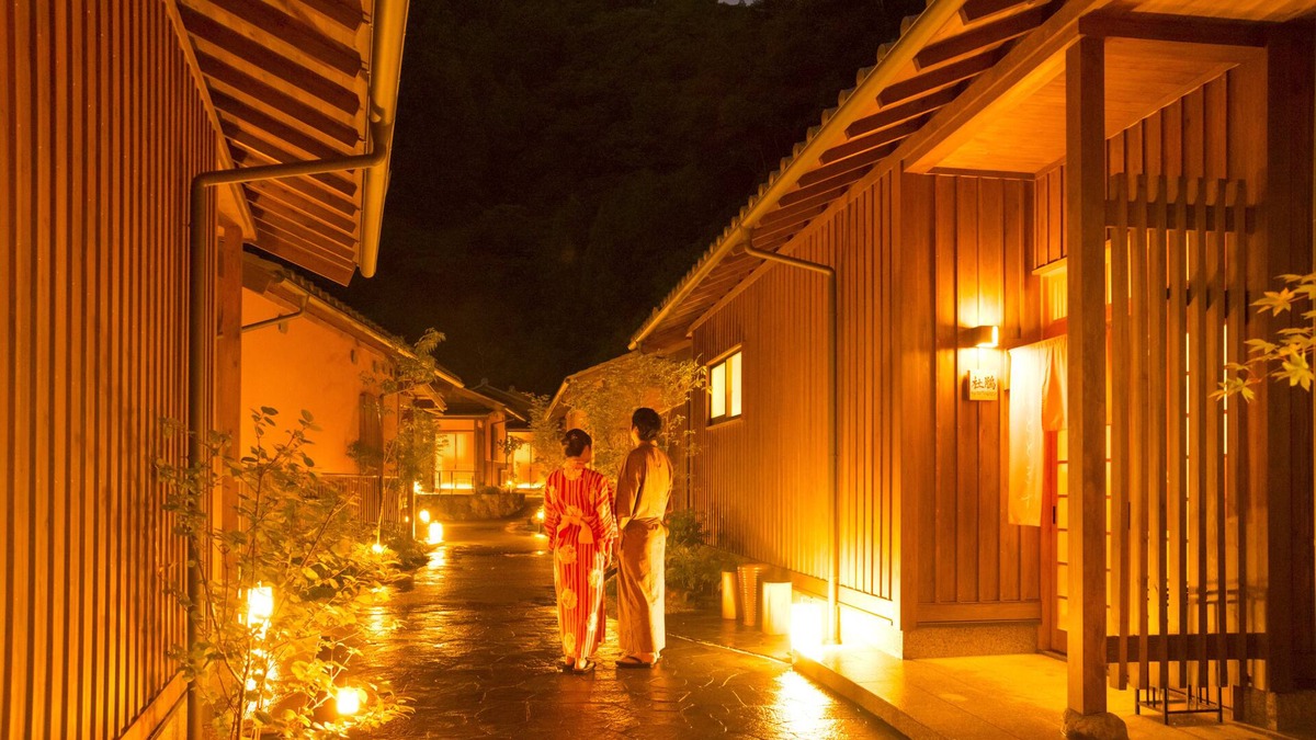 Totsukawa House | Yunotani SENKEI