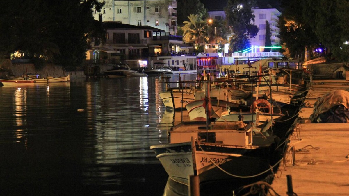 Arsuz Hotel | Yunus Hotel & Bungalow