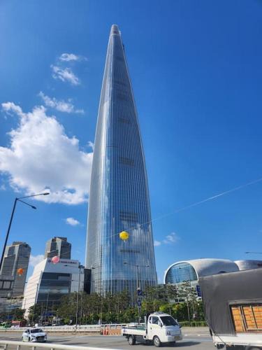 Seokchon-dong Apartment | Yuri Stay 1 jamsil coex lotteworld 아산병원 삼성병원