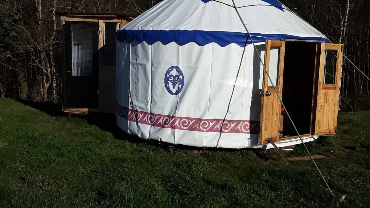 Aldeguer RV Rental | Yurt for 3