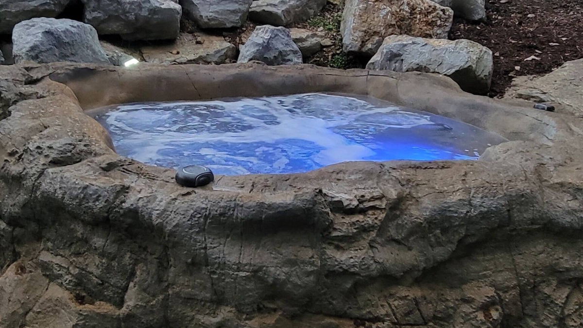 Marshall Cabin | Yurt Hot Tub Buffalo River Creek