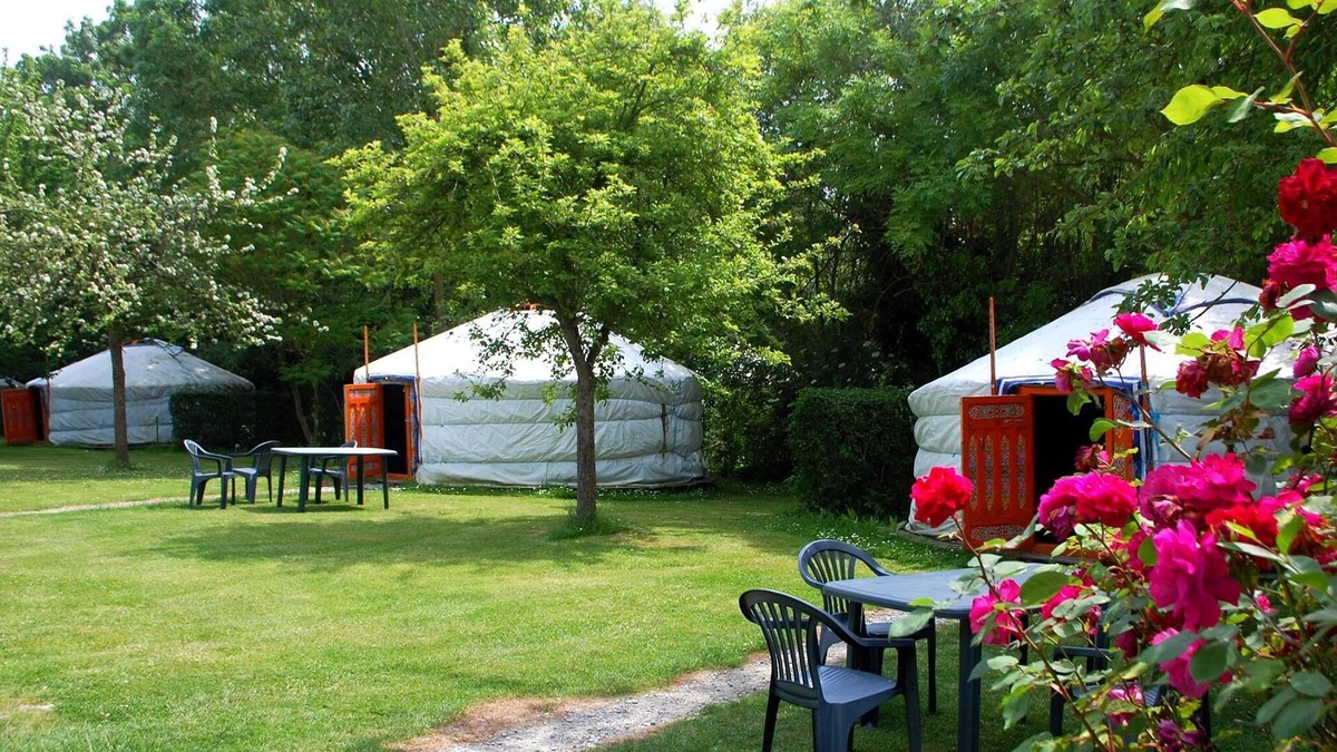 Taden House | yurt village 10 min Dinan