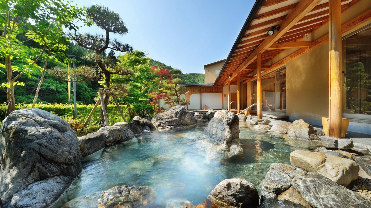 Shidotaira House | Yusen Shidate