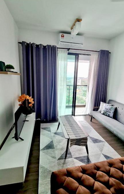 Kajang Apartment | Yusoff Homestay @ Vista Bangi