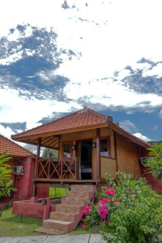 Gili Gede Villa | Yut's Inn Flower Paradise Gili Gede
