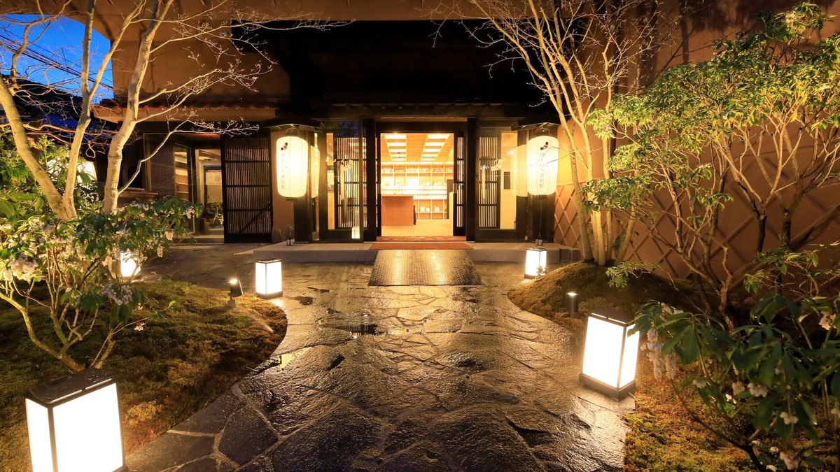 Hikimikyo Onsen Hotel | YutoreloTsuwano