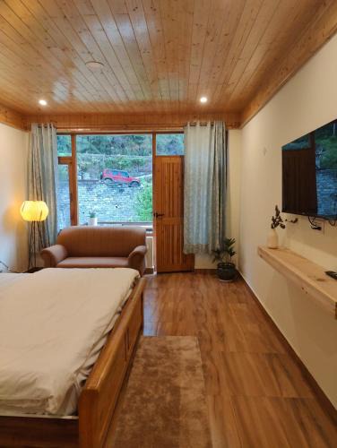 Manali House | Yutori Homestays