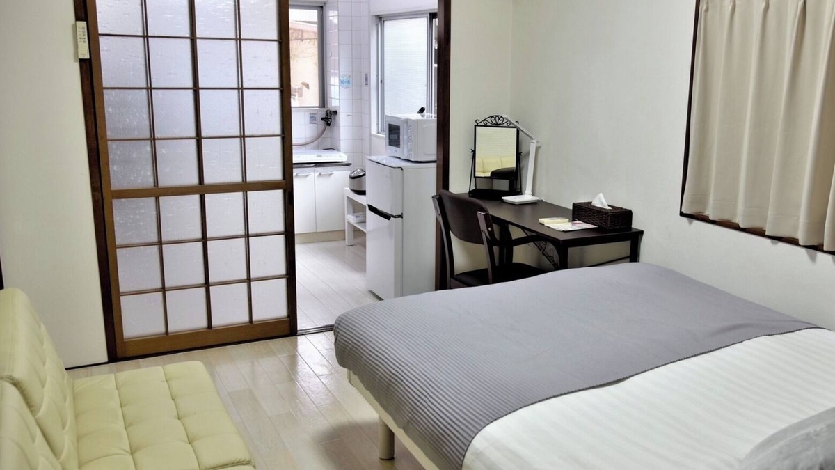 Higashiyodogawa Apartment | Yuyuku Osaka 1 minute walk to the shopping stree - Kamiyama Mansion 3rd floor 301/Osaka Ōsaka