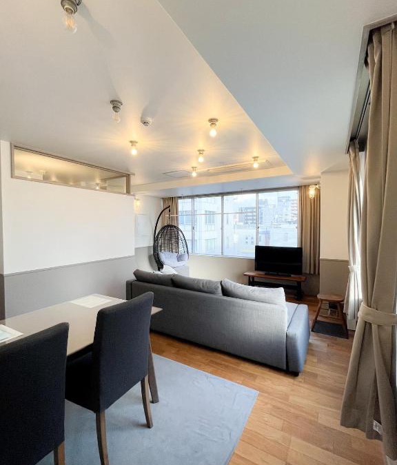 Kawara Machi Apartment | YUZUKI - Vacation STAY 93006v