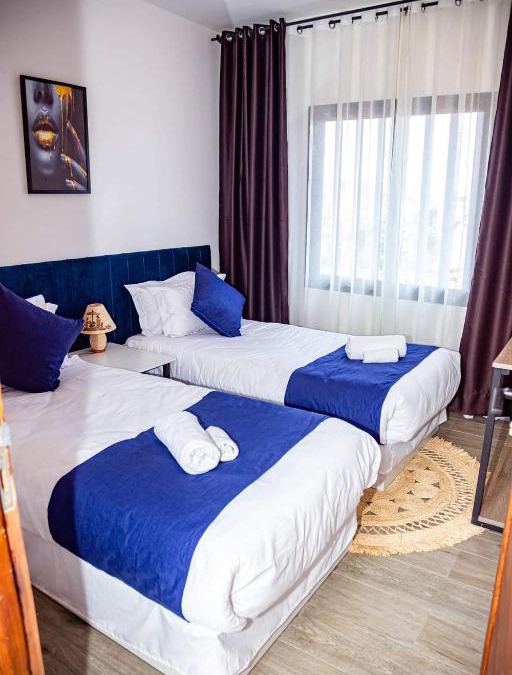 Antsirabe Apartment | Yvanka Appart'City Antsirabe