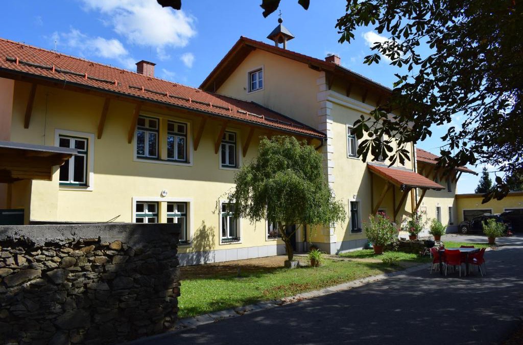 Hluchov House | Zámeček nad Běleckým Mlýnem