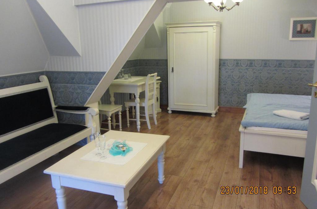 Kunin House | Zámecké ubytování U dobré hraběnky
