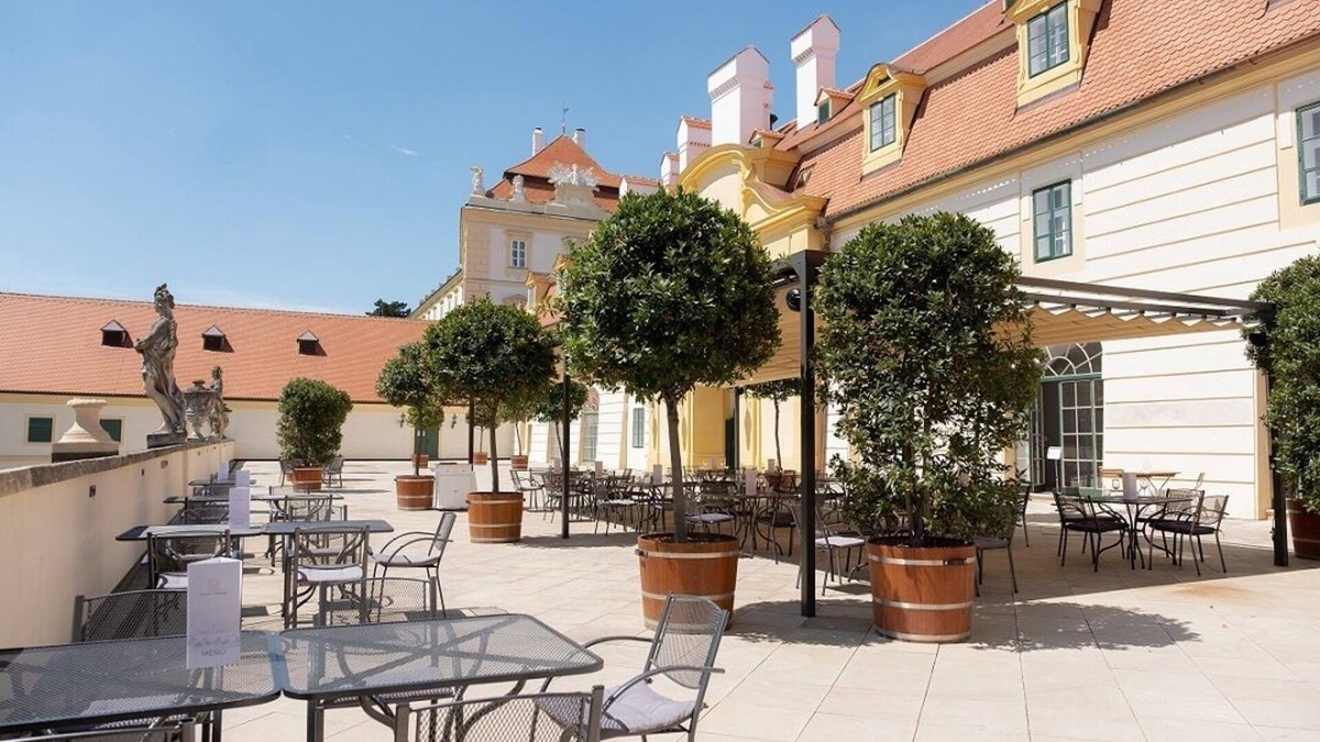 Valtice Hotel | Zámecký hotel Anton Florian