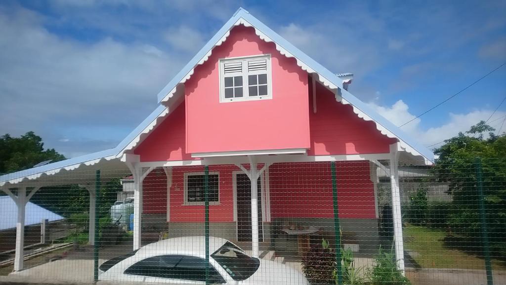Le Lorrain House | Zénitude Bungalow