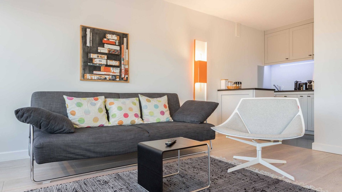 List Apartment | ZürichSylt (No key handover takes place here) - ZürichSylt