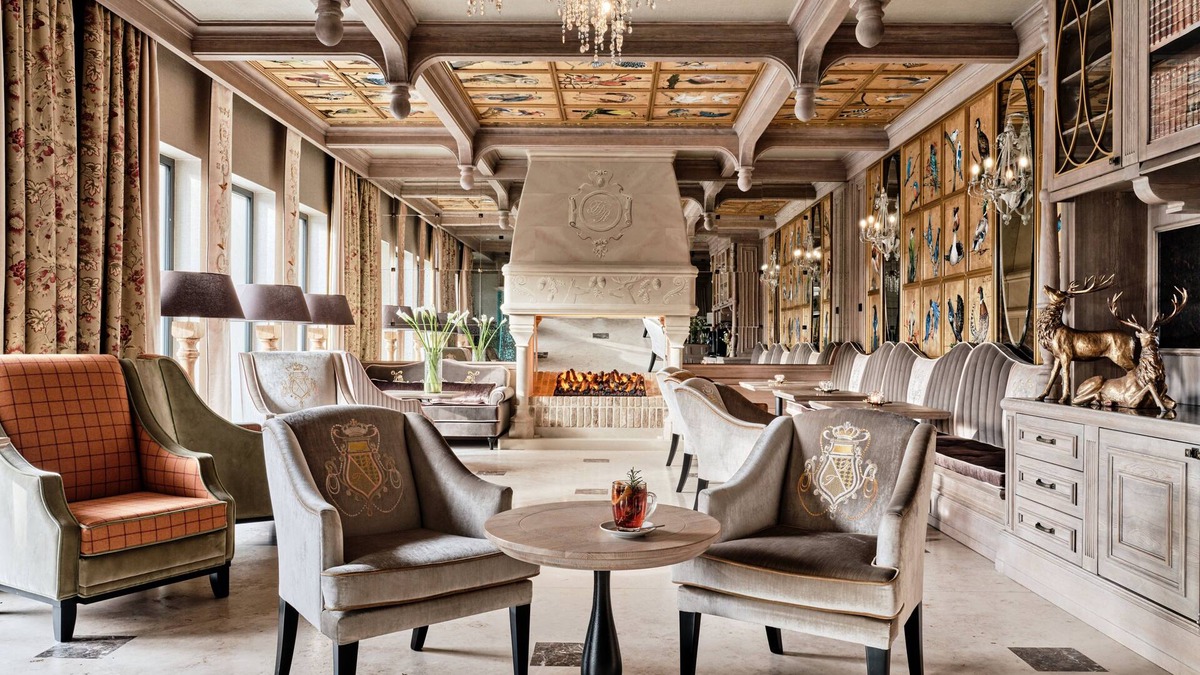 Wiartel Hotel | Złota Łania Wiartel Resort & SPA