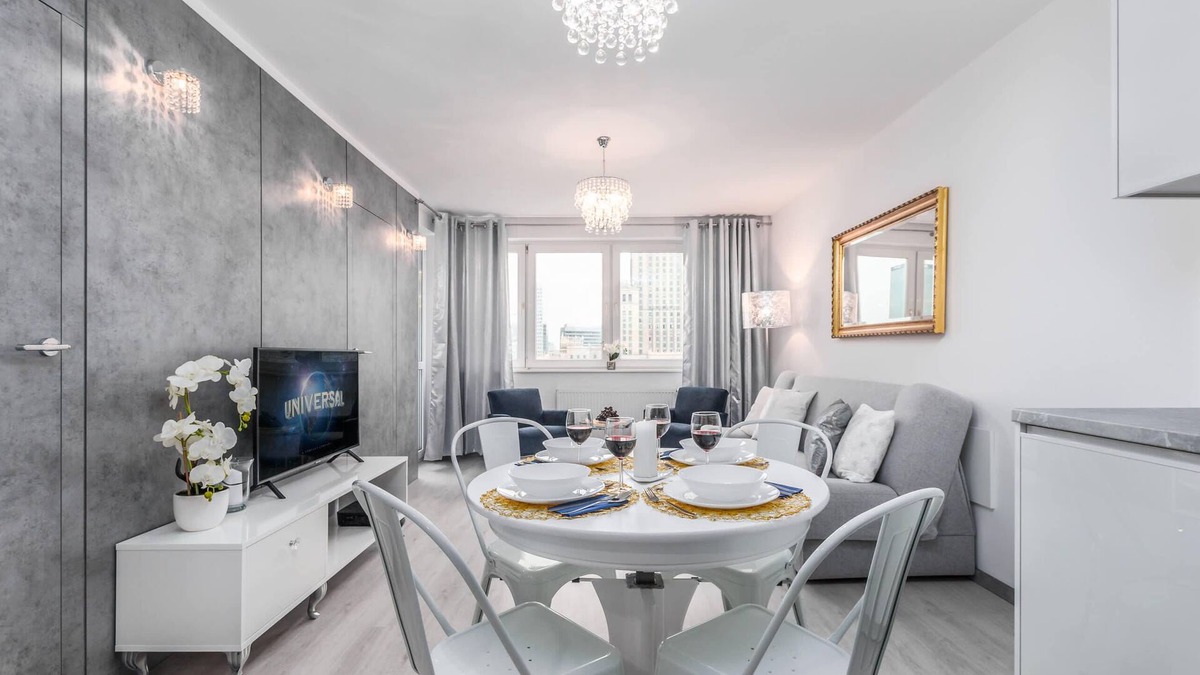Centrum Apartment | Złota 11 | Strict Center Apartment | Warsaw