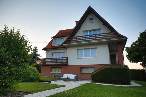 Czchow House | Złota#208