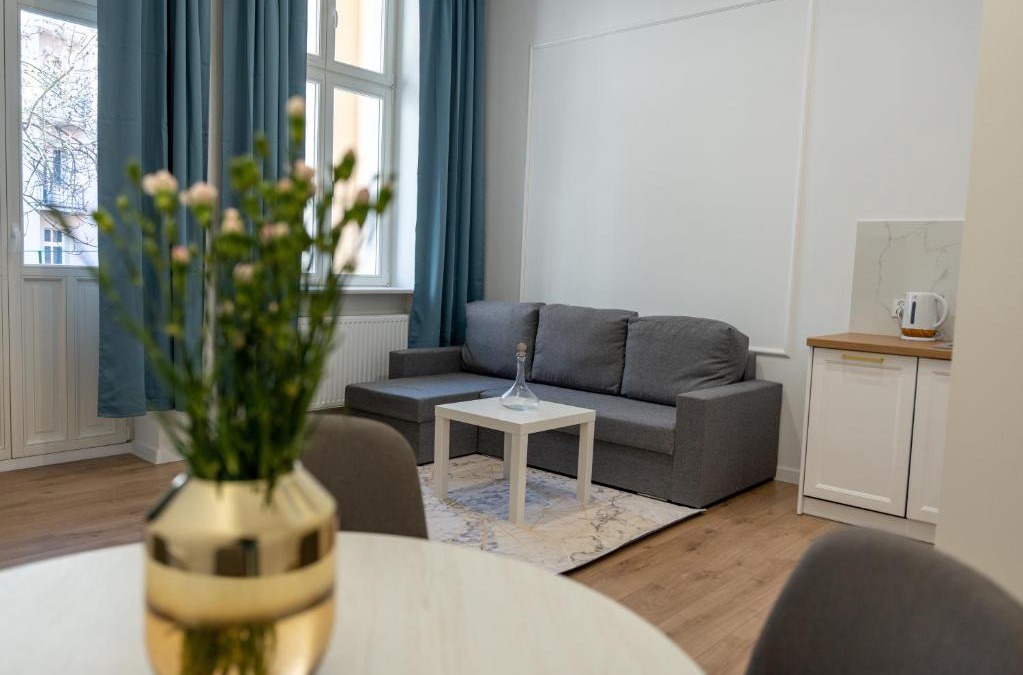 Legnica Apartment | Złote Apartamenty 3