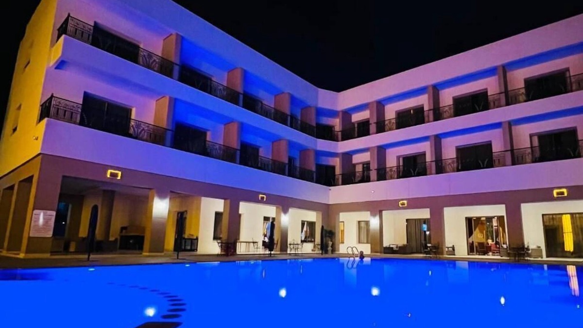 Majjate Hotel | Z Hotel Meknes