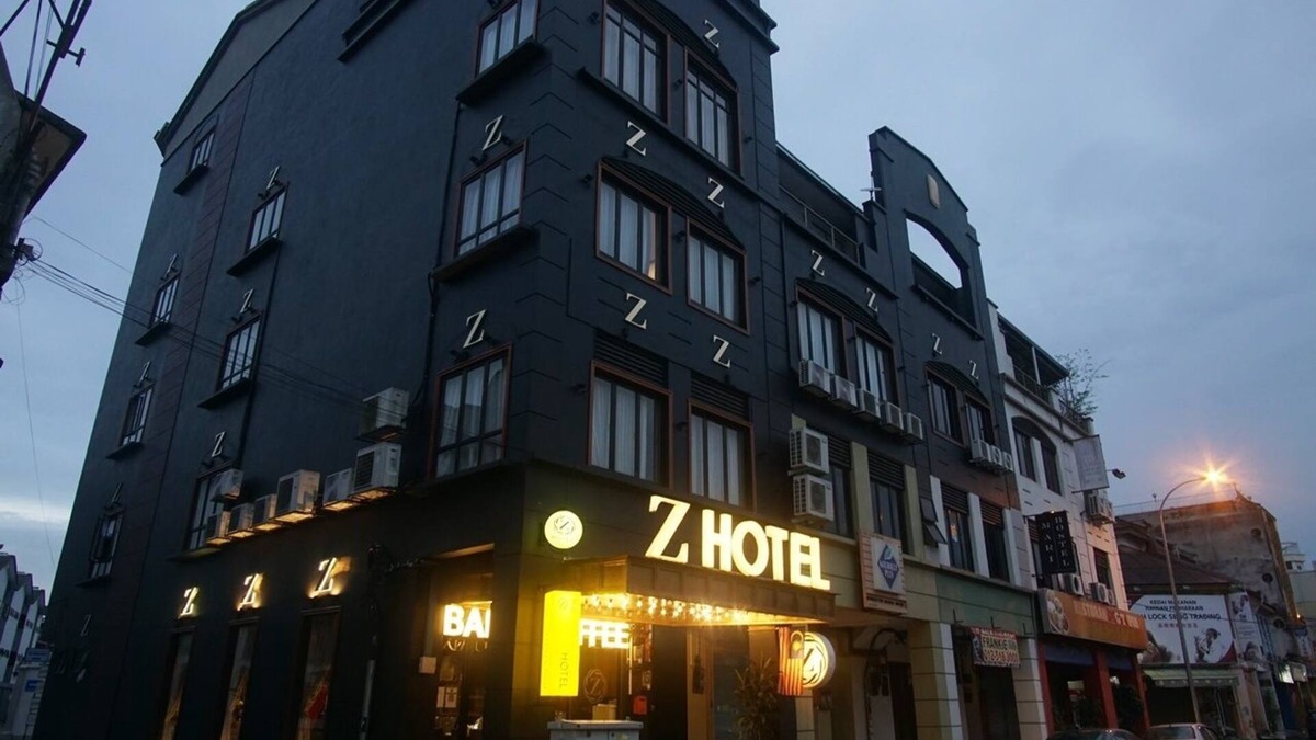 Jawa Hotel | Z Hotel
