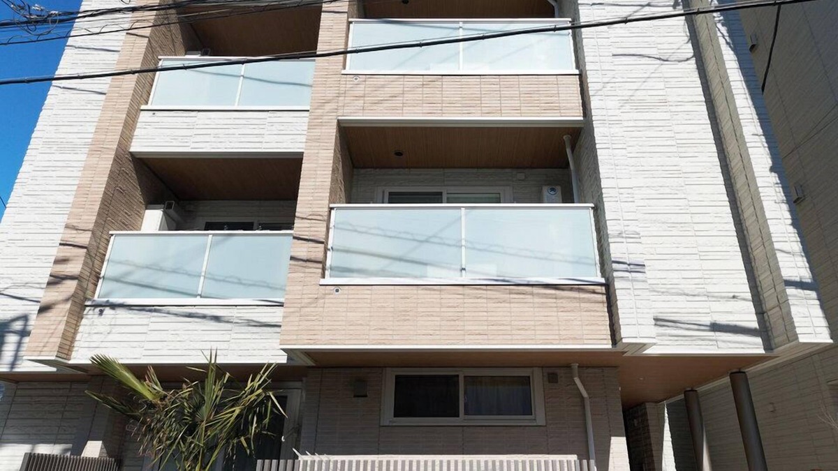 Katasekaigan Apartment | Z LAND Enoshima