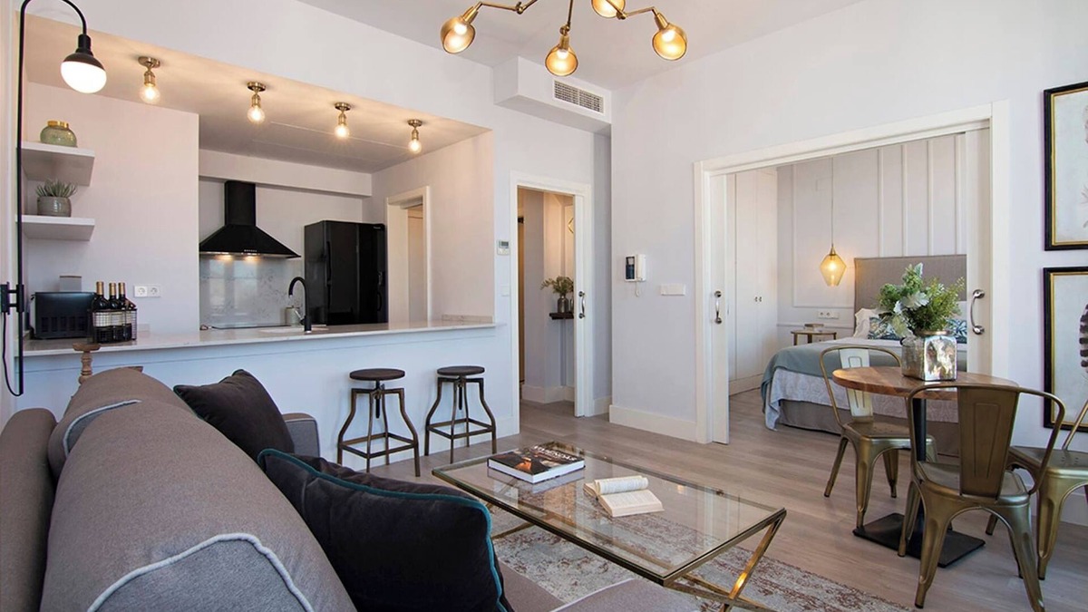 Centro - Sagrario Apartment | Z TR4B