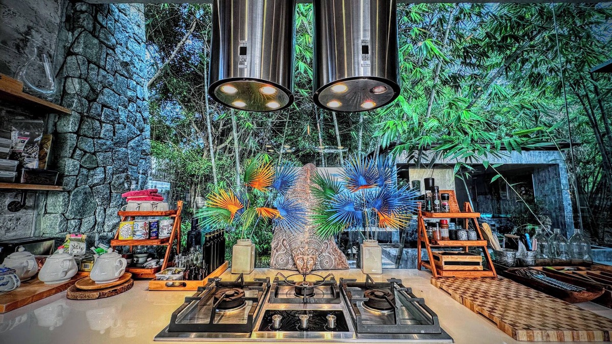 Thong Krut Villa | Z VILLA InstagramDream Luxury 180° Sea & Sunset 2 Bedroom Villa in Tropic Nature