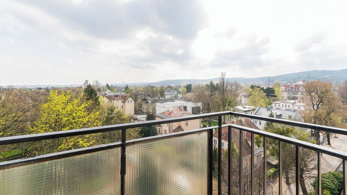 Sopot Apartment | Z widokiem na sopot by Grand Apartments