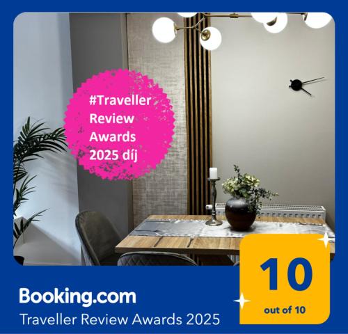Kaposvar Apartment | Z8 Prémium Apartman