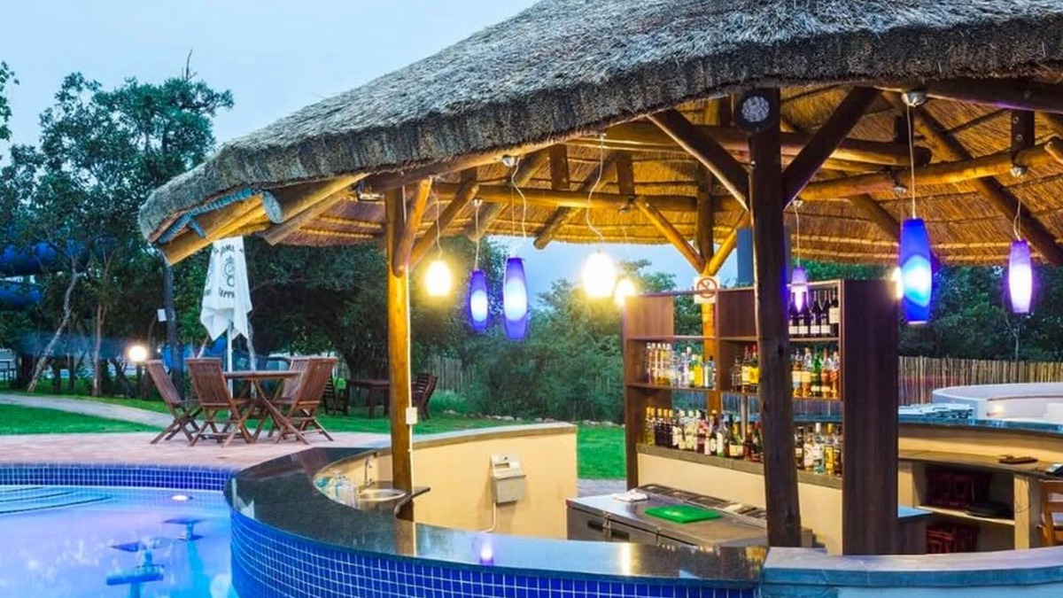 Mookgopong House | 156 Euphoria Boutique Villa - Euphoria Golf Estate & Hydro