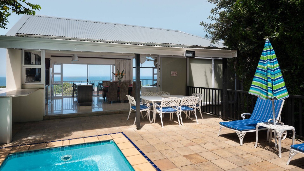 Prince's Grant Golf Estate House | Beach Home: Magnificent Sea Views, Pool, Golf, A/C, Wifi, Secure Estate.