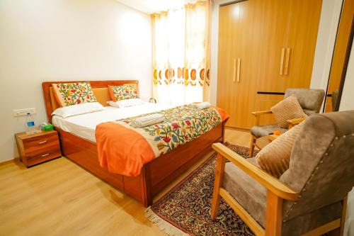 Srinagar House | Zaabeel Villa Kashmir