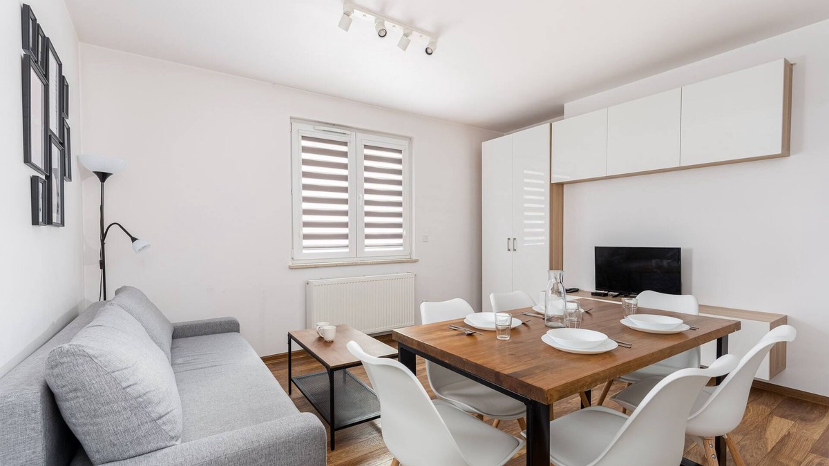 Podgorze Apartment | Zabłocie 35 Best location to explore Krakow