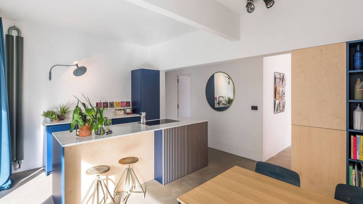 Bredene Apartment | Zacht Zilt is een Comfortabel en Ruim Appartement Voor 6 à 8 Personen aan zee
