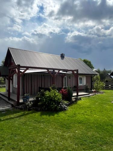 Biszcza House | Zacisze Nad Rzeką