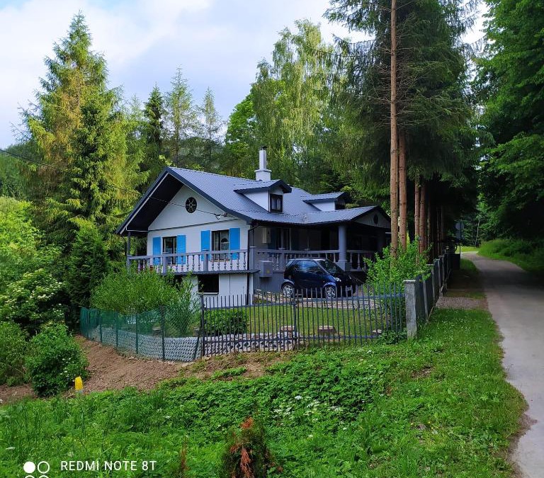 gmina Tyrawa Wołoska House | Zacisze