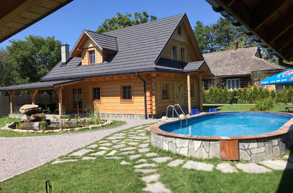 Andrychow Villa | Zacisze Pod Lipą