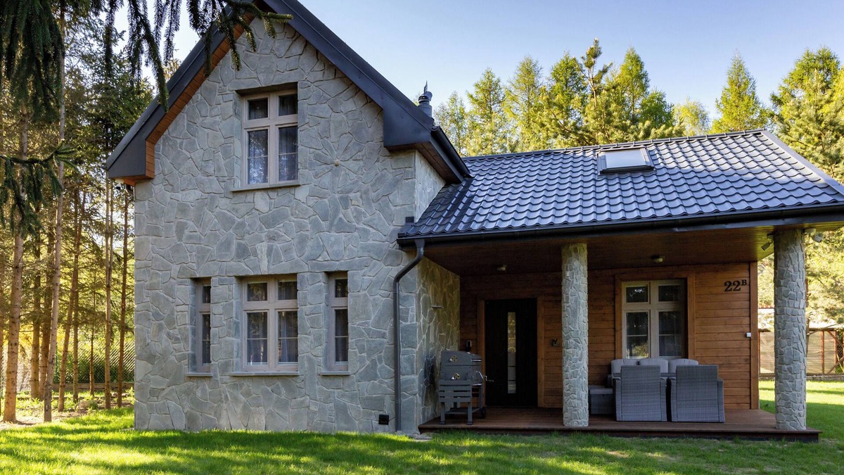 Przywidz House | Zacisze Skalnych Domków 22B