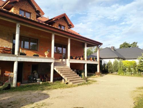 Augustow House | Zacisze u Małgosi