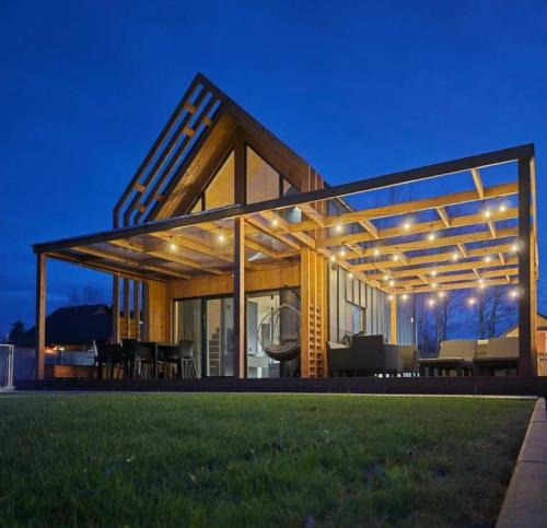 gmina Joniec House | Zacisze Wkry Joniec
