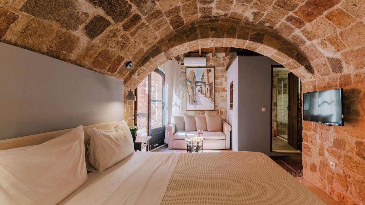 Rhodes Old Town Hotel | Zacosta Villa Hotel
