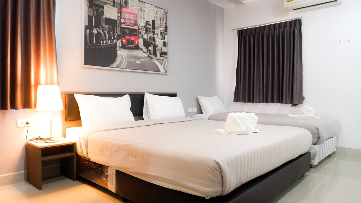 Nai Mueang Hotel | Zada Residence